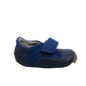 M&S Boys Blue Shoes size: 2.5 Infant